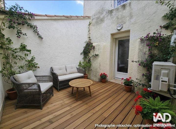 Maison - 70 m² - 3 pièces