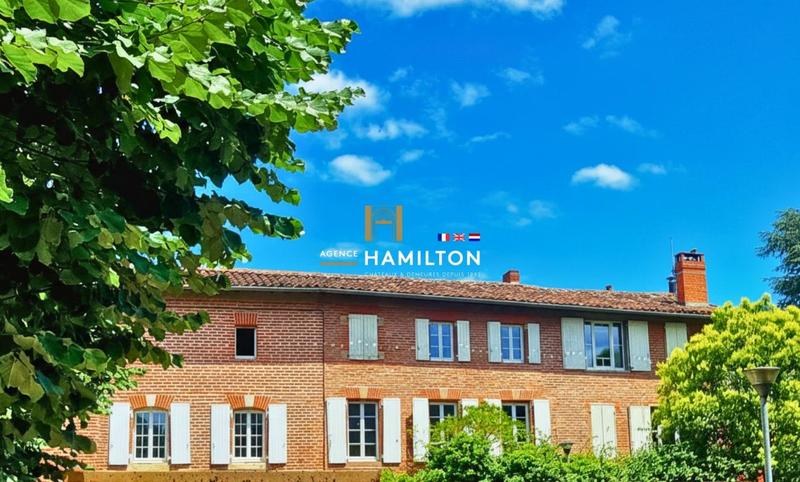 Propriété - 363 m² - 10 pièces