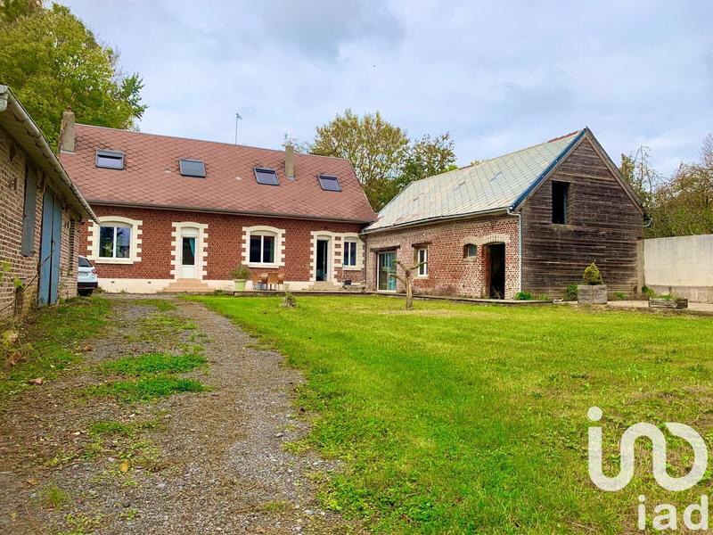 Ferme - 204 m² - 7 pièces