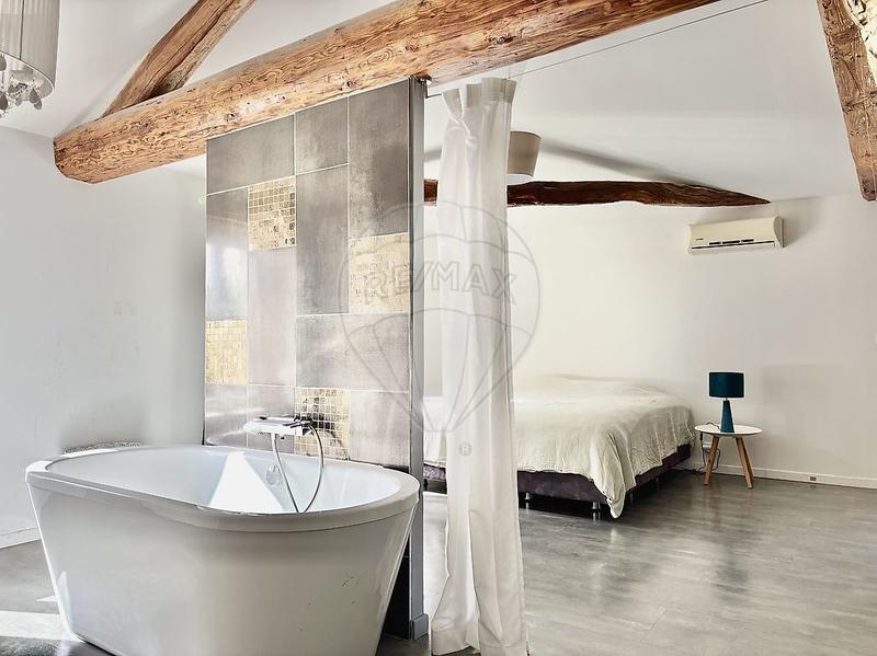 Maison de village - 144 m² - 4 pièces