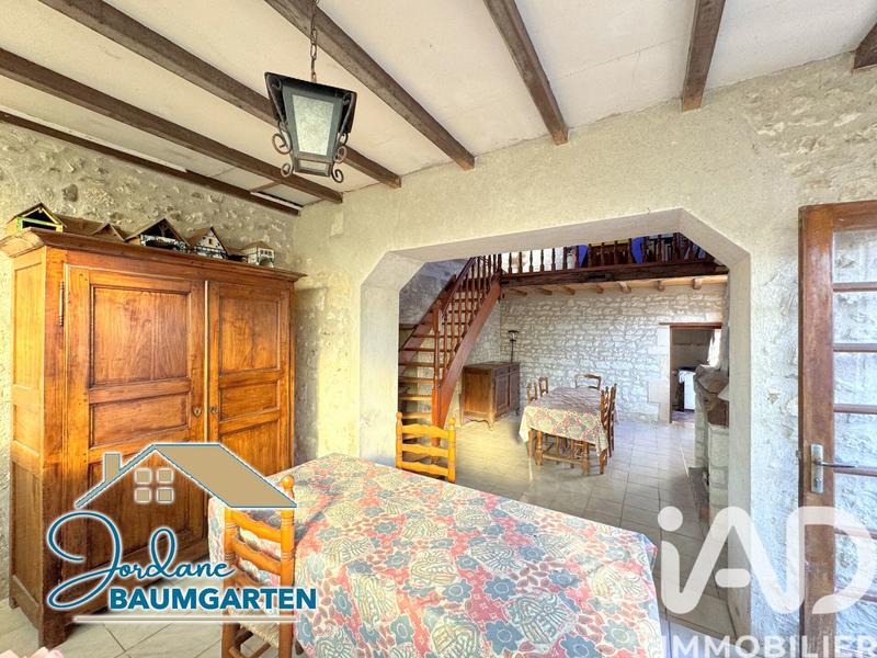 Maison - 92 m² - 3 pièces