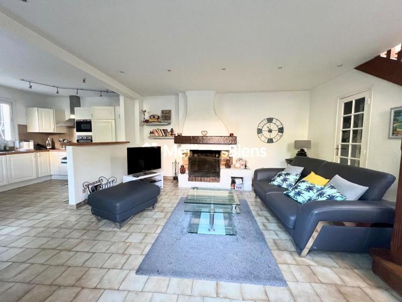 Maison - 75 m² - 3 pièces