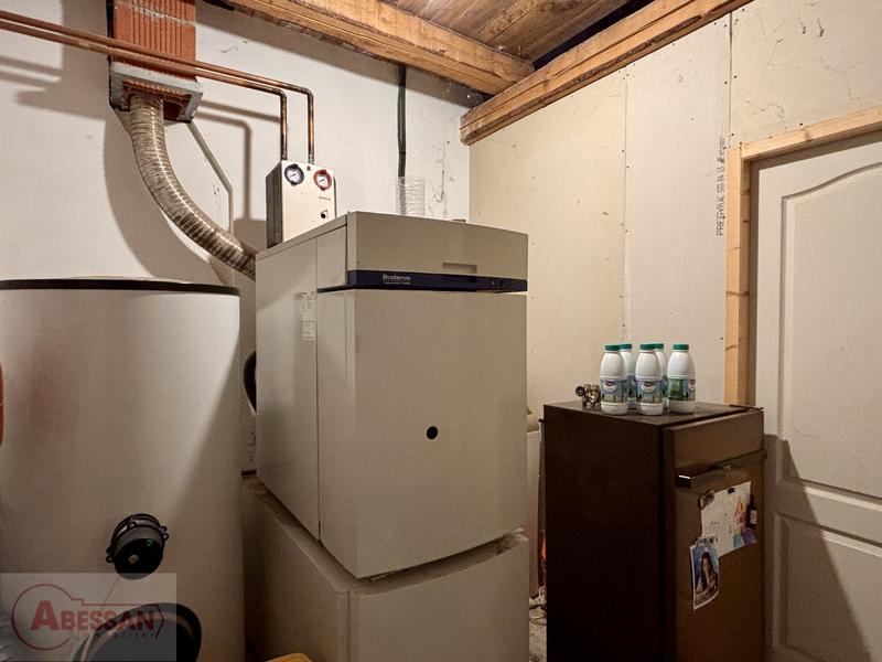 Maison de campagne - 190 m² - 5 pièces