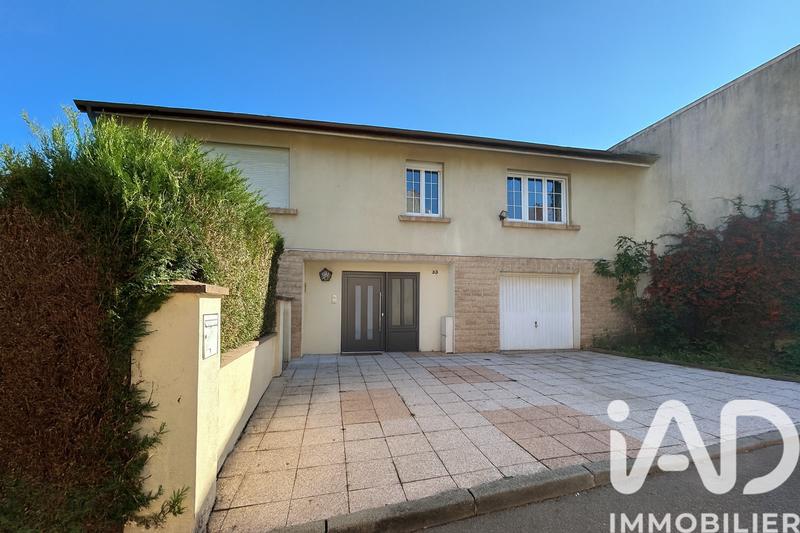 Maison - 141 m² - 6 pièces