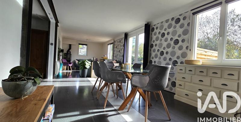 Maison - 174 m² - 7 pièces