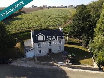 Maison - 105 m² - 5 pièces