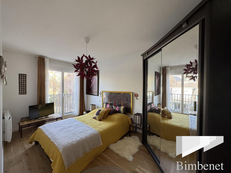 Appartement - 110 m² - 5 pièces