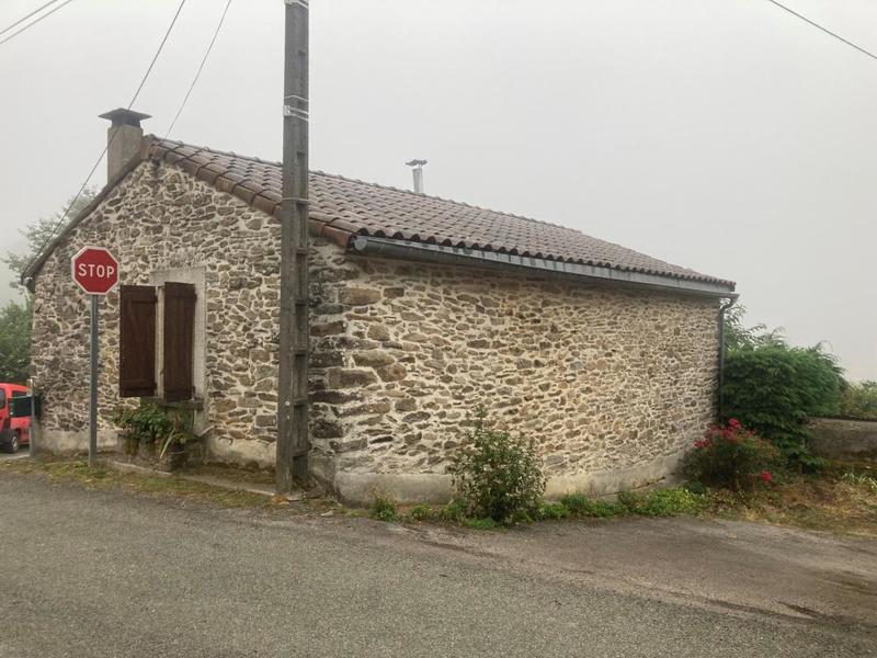 Maison en pierre - 100 m² - 7 pièces