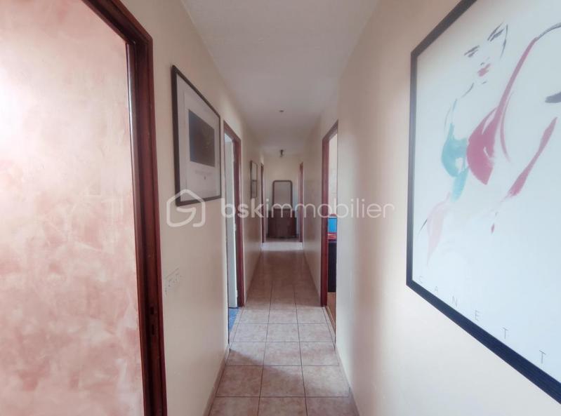 Maison ancienne - 175 m² - 8 pièces