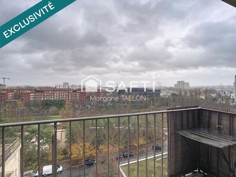 Appartement - 80 m² - 4 pièces