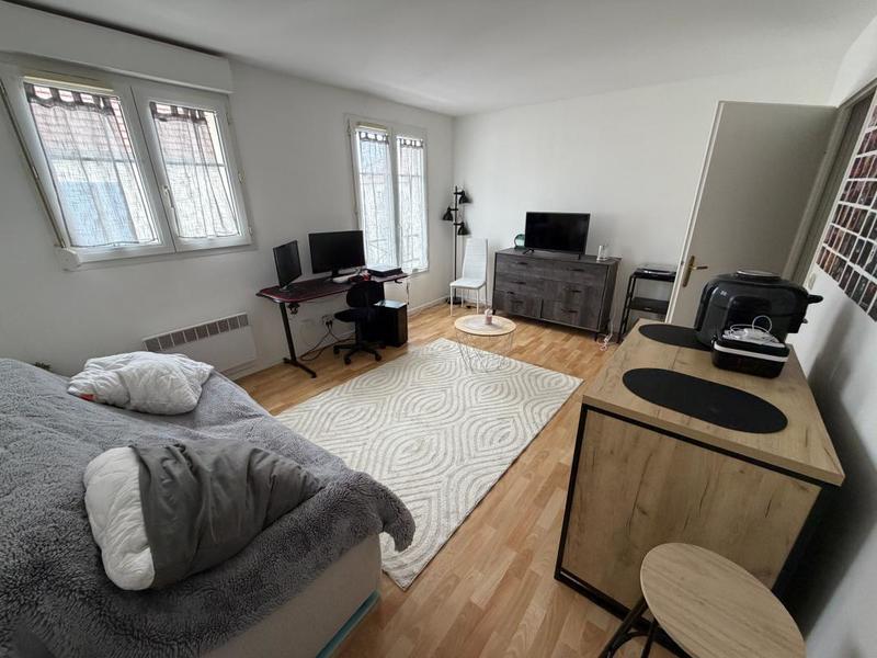 Appartement - 2 pièces