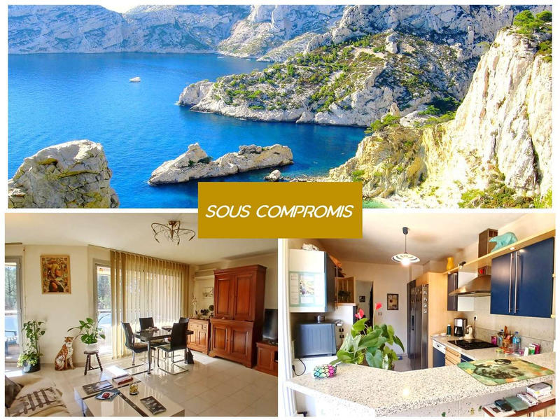 Viager - Appartement - 71 m² - 3 pièces