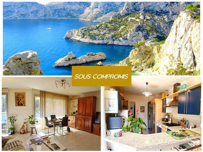 Viager - Appartement - 71 m² - 3 pièces