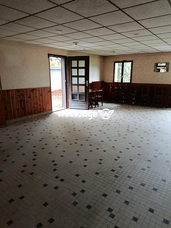 Maison ancienne - 258 m² - 6 pièces