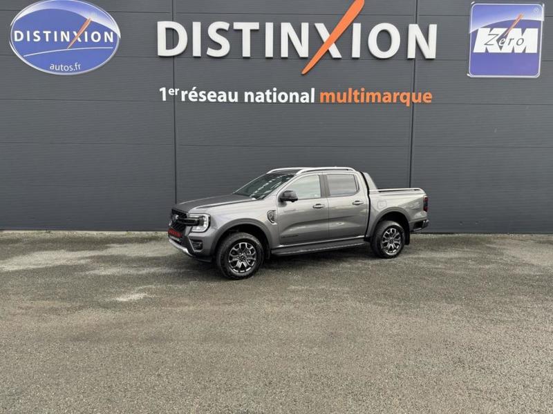 Ford Ranger VII 3.0 EcoB V6 240 Auto Super Cab Wildtrak