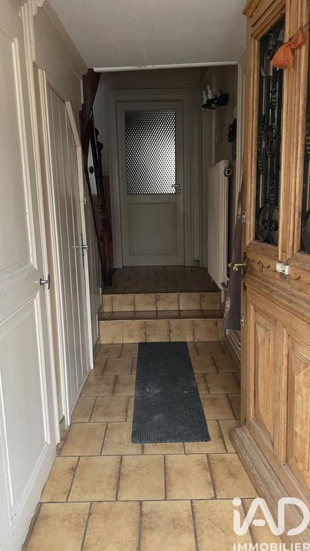 Maison - 148 m² - 8 pièces