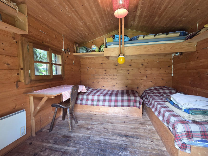 Châlet - 81 m² - 6 pièces