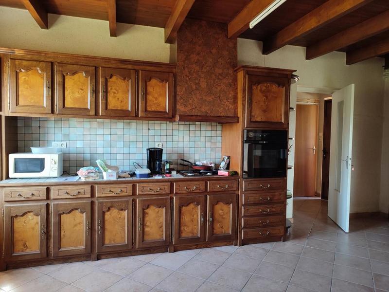 Fermette - 87 m² - 4 pièces