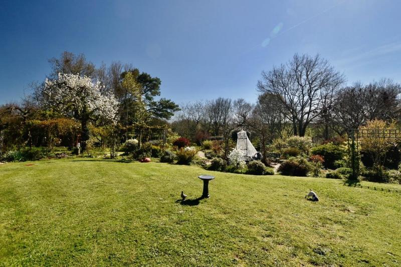 Longère - 162 m² - 7 pièces