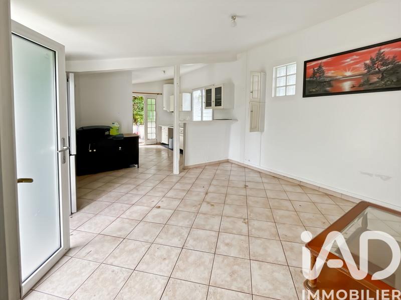 Maison - 50 m² - 3 pièces