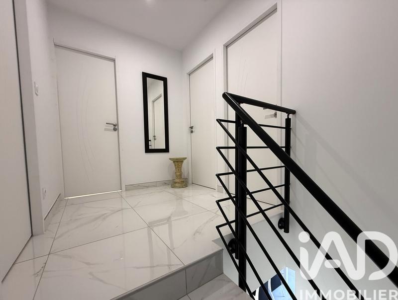 Maison - 112 m² - 4 pièces