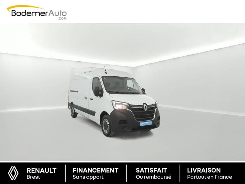 Renault Master Fourgon Fgn Trac F3500 L2h2 Blue Dci 135 Confort
