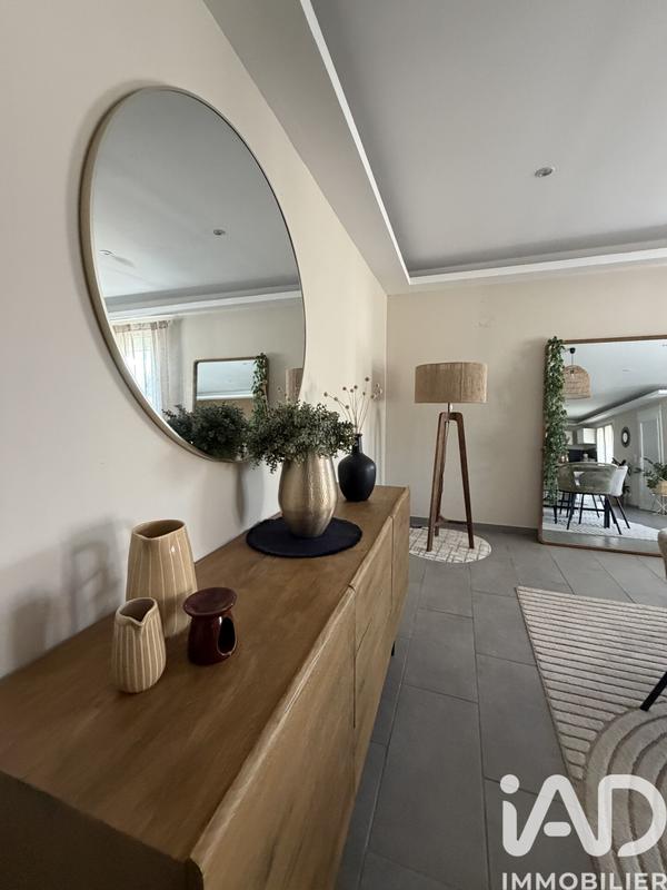 Maison - 118 m² - 4 pièces