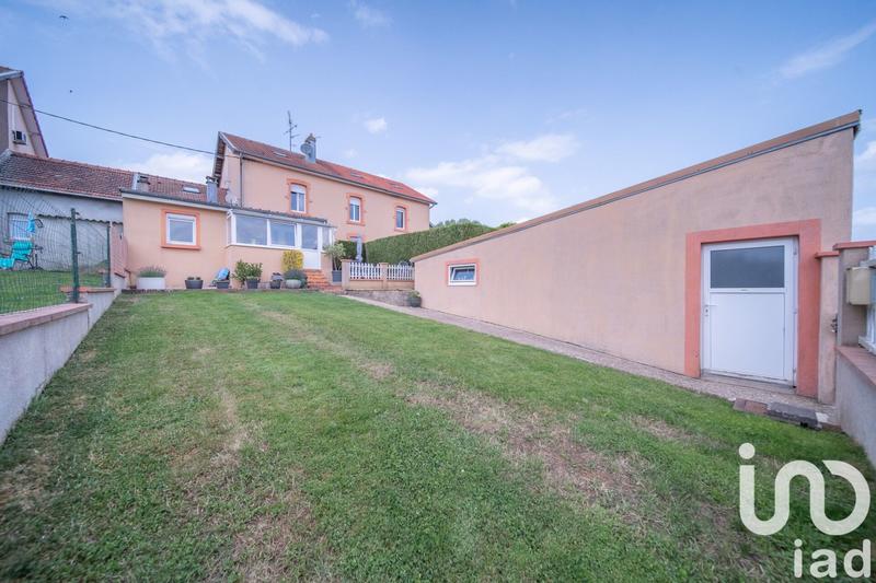 Maison - 116 m² - 6 pièces