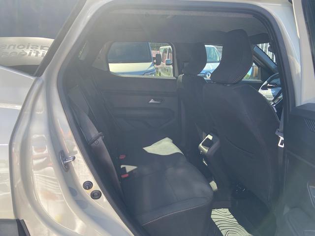 Dacia Duster extreme Eco-G 100