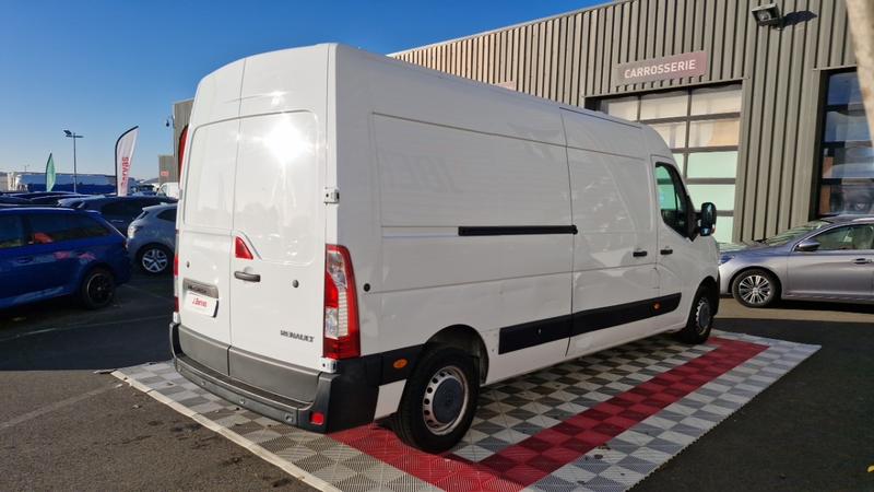 Renault Master Fourgon trac f3500 l3h2 blue dci 135 grand confort