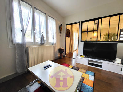 Maison - 55 m² - 3 pièces