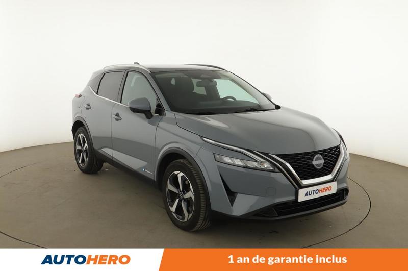 Nissan Qashqai 1.5 e-Power n-Connecta 190 ch