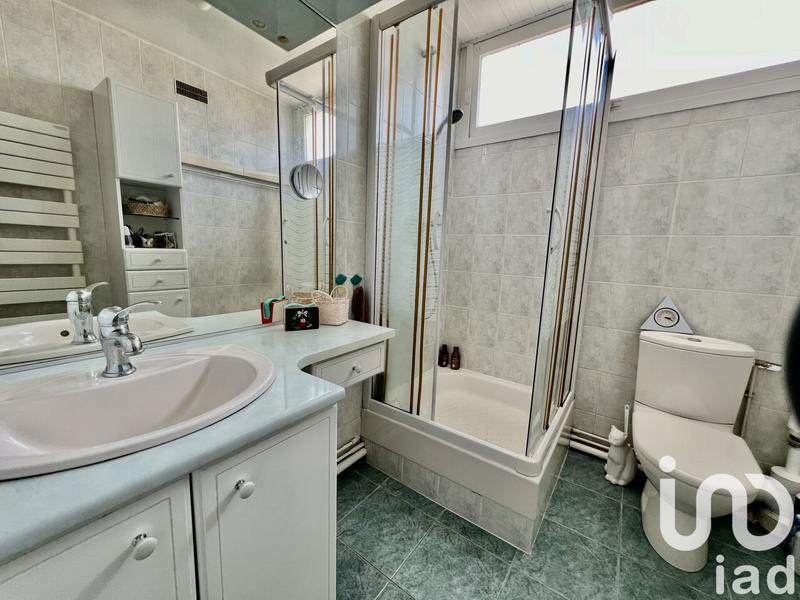 Maison de ville - 95 m² - 5 pièces