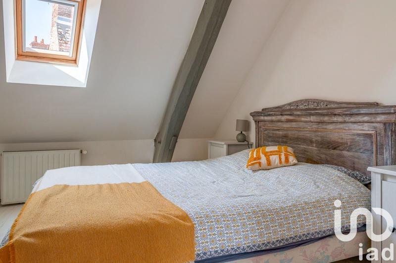 Maison de ville - 170 m² - 7 pièces