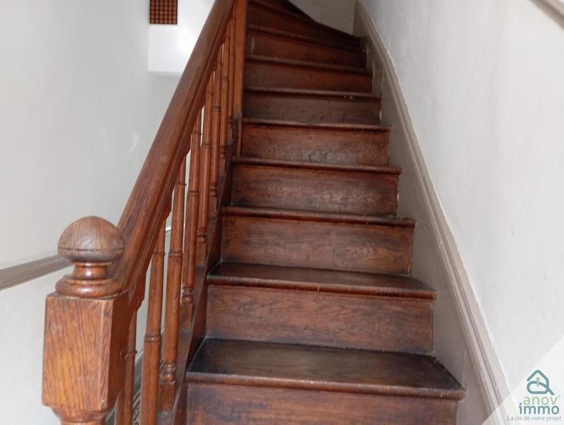 Maison ancienne - 157 m² - 7 pièces