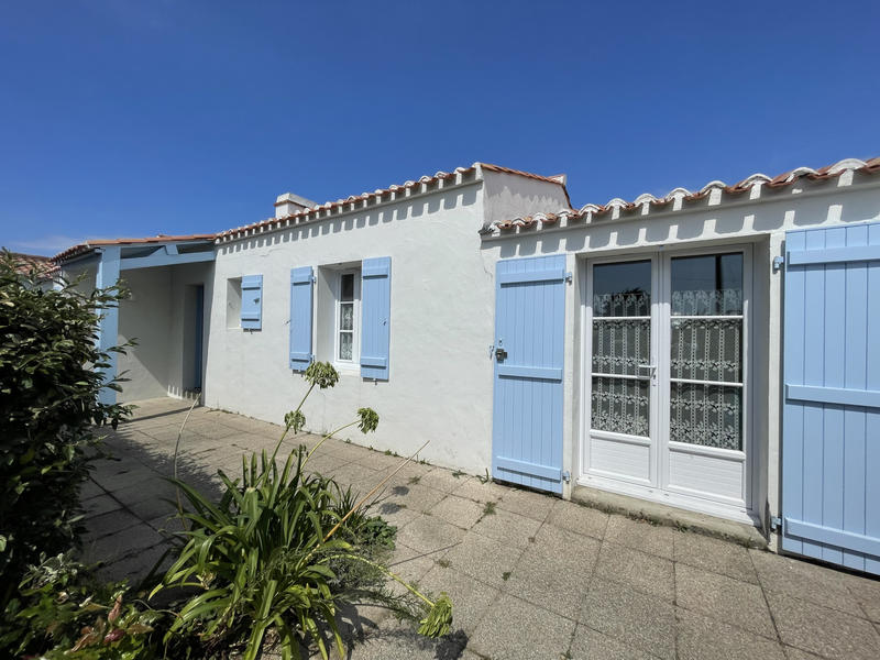 Maison - 79 m² - 4 pièces