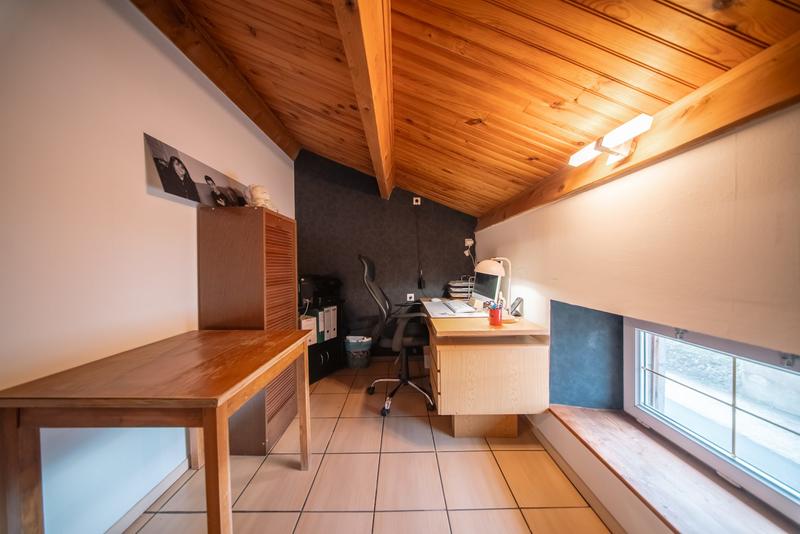 Maison ancienne - 205 m² - 9 pièces