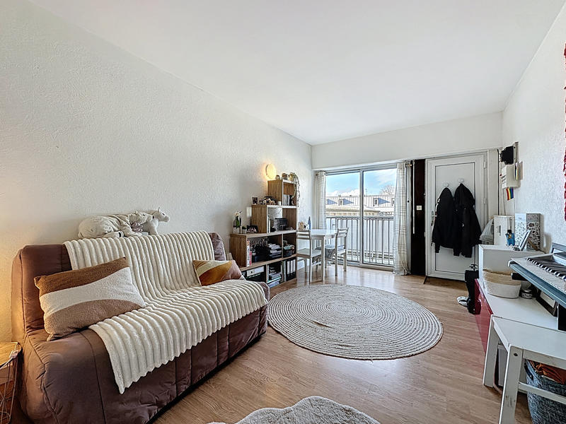 Appartement - 23 m² - 1 pièce