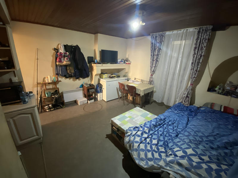 Maison - 50 m² - 3 pièces