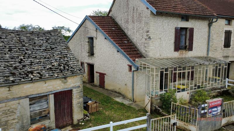 Maison - 66 m² - 4 pièces