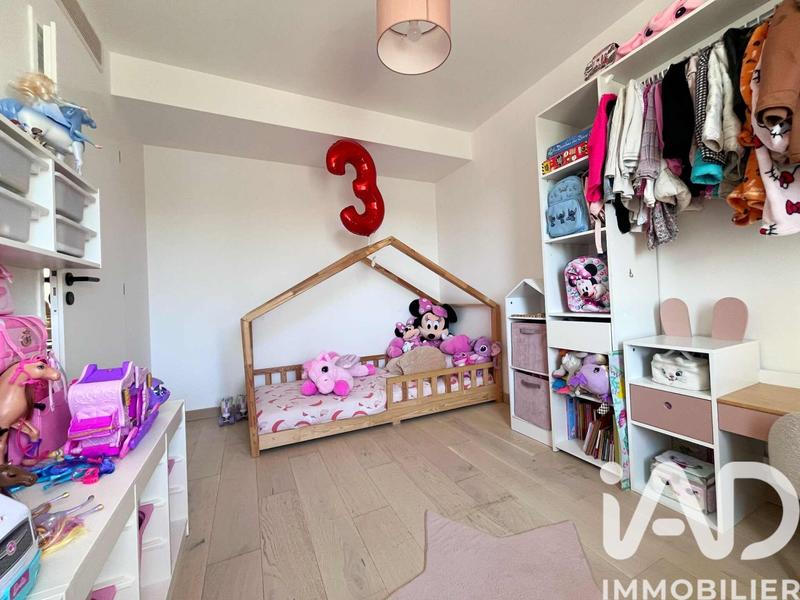 Maison - 86 m² - 4 pièces