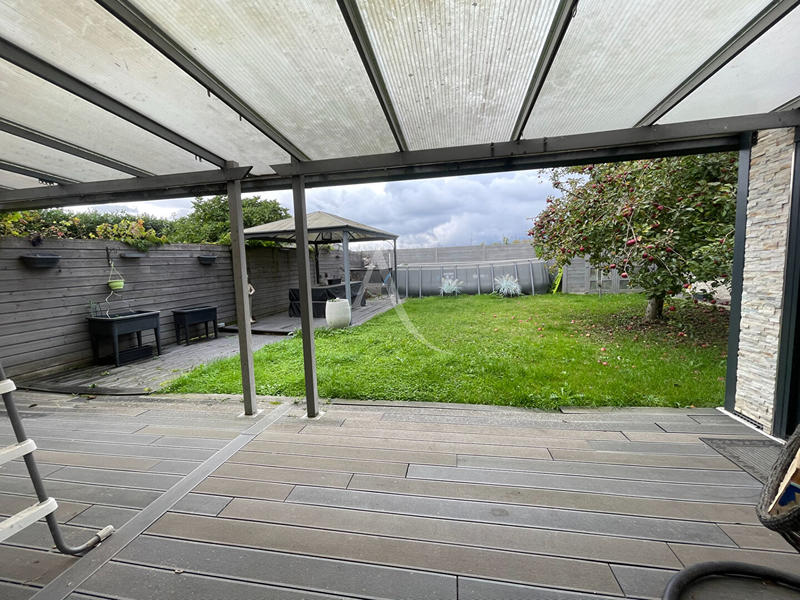 Maison - 138 m² - 7 pièces