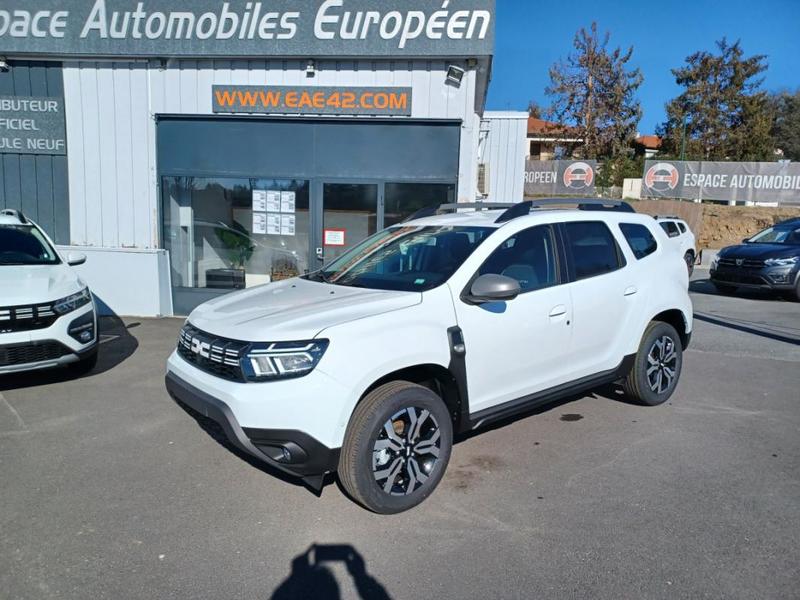 Dacia Duster Tce 130 Journey Plus