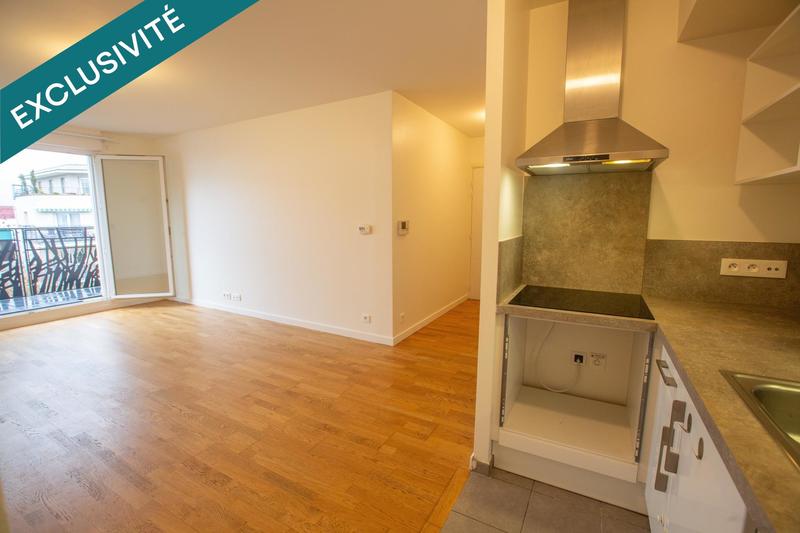 Appartement - 60 m² - 3 pièces