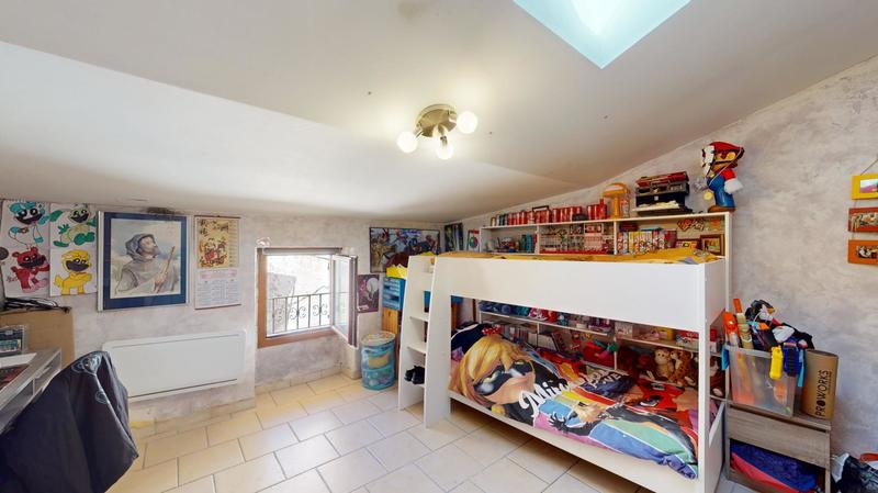 Maison - 62 m² - 3 pièces