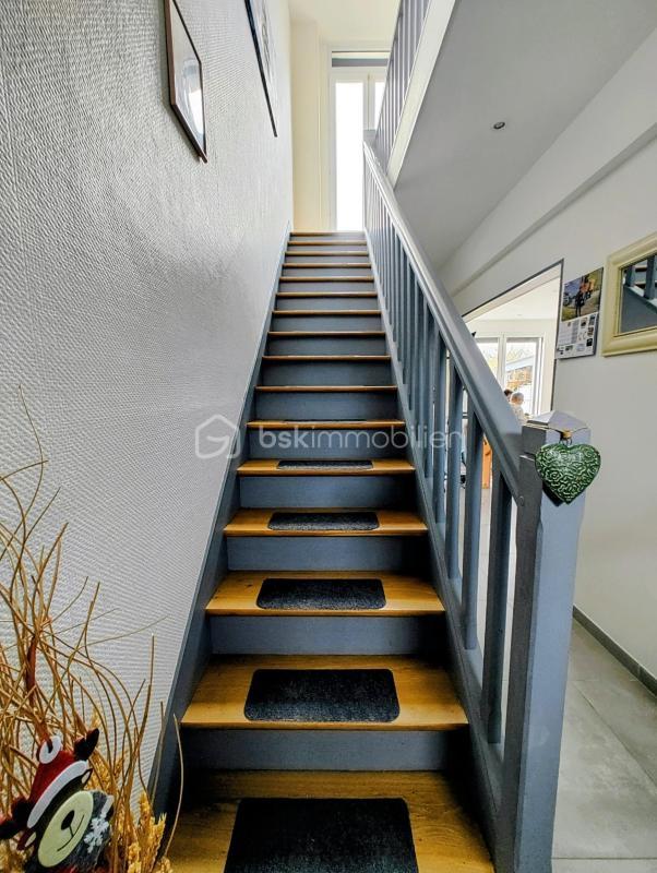 Maison de ville - 78 m² - 3 pièces