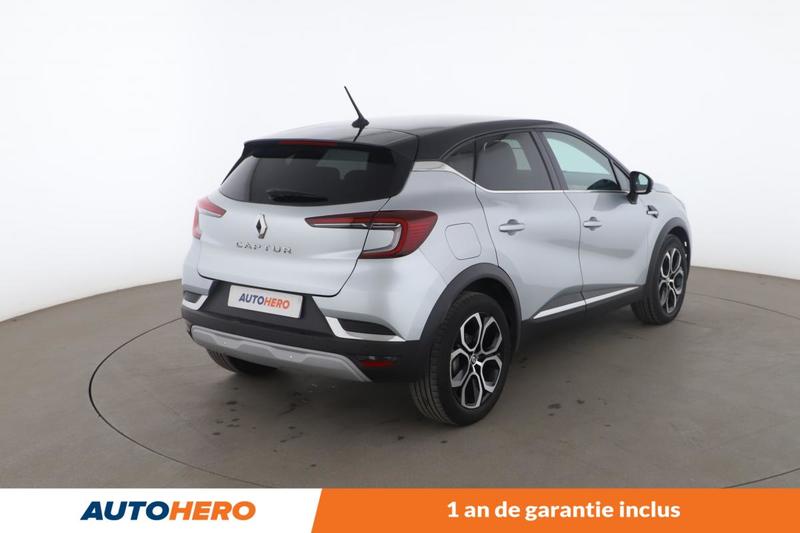 Renault Captur 1.3 TCe Intens Edc 158 ch