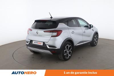 Renault Captur 1.3 TCe Intens Edc 158 ch