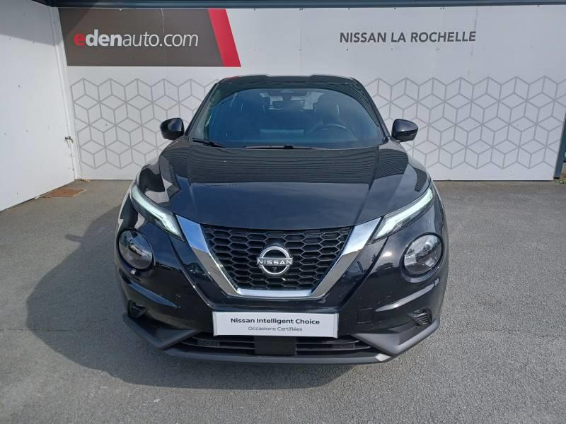 Nissan Juke Dig-T 114 Tekna
