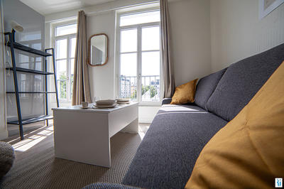 Appartement - 27 m² - 2 pièces